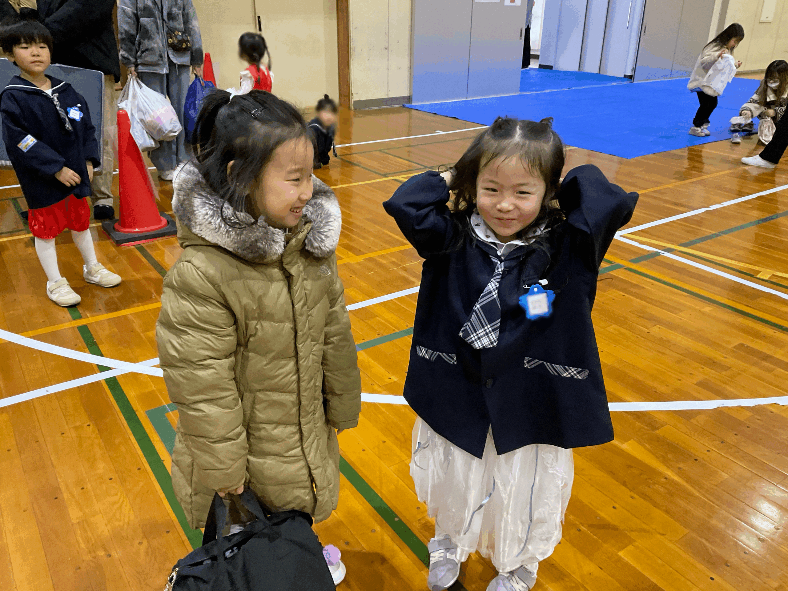 発表会【3-5歳児】 | お知らせ | 認定こども園ひかり