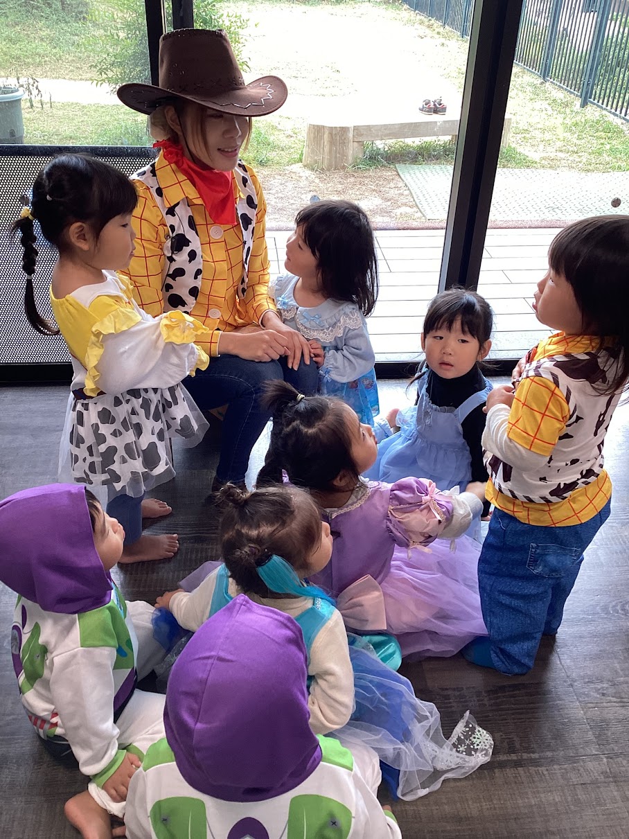 入曽そらいろ保育園