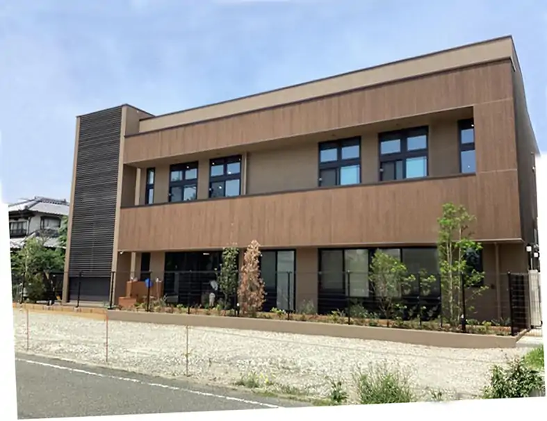 新伊丹そらいろ保育園